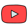 Youtube doodle icon
